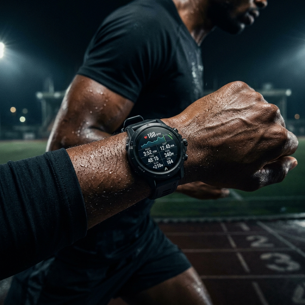 Garmin Forerunner 955